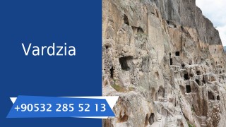 Vardzia